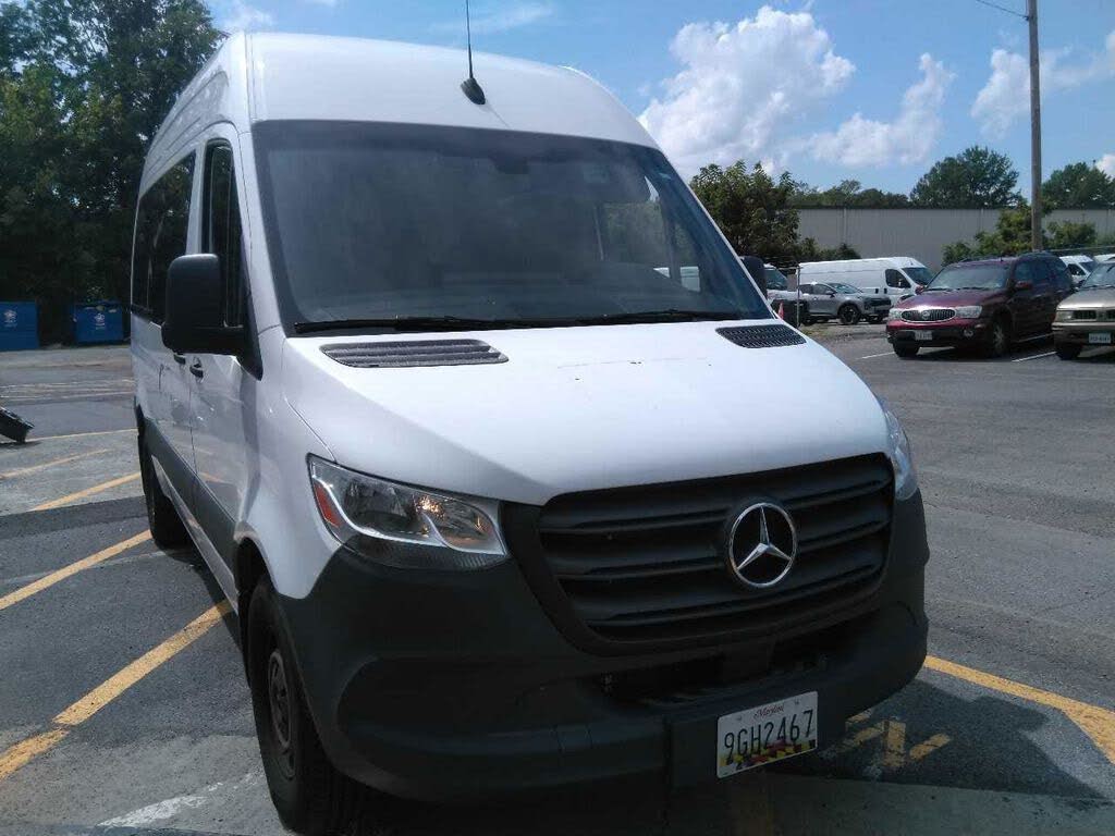 2024 Mercedes-Benz Sprinter 2500 144" WB Passenger