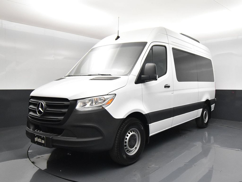 2024 Mercedes-Benz Sprinter 2500 144" WB Passenger
