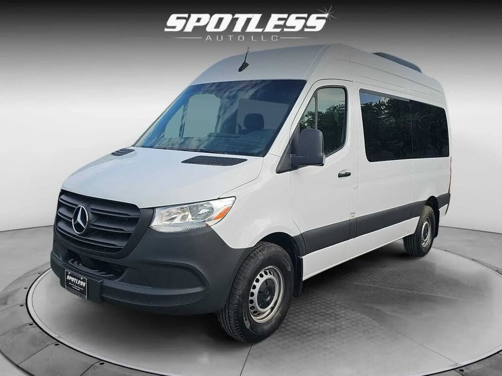 2024 Mercedes-Benz Sprinter 2500 144" WB Passenger