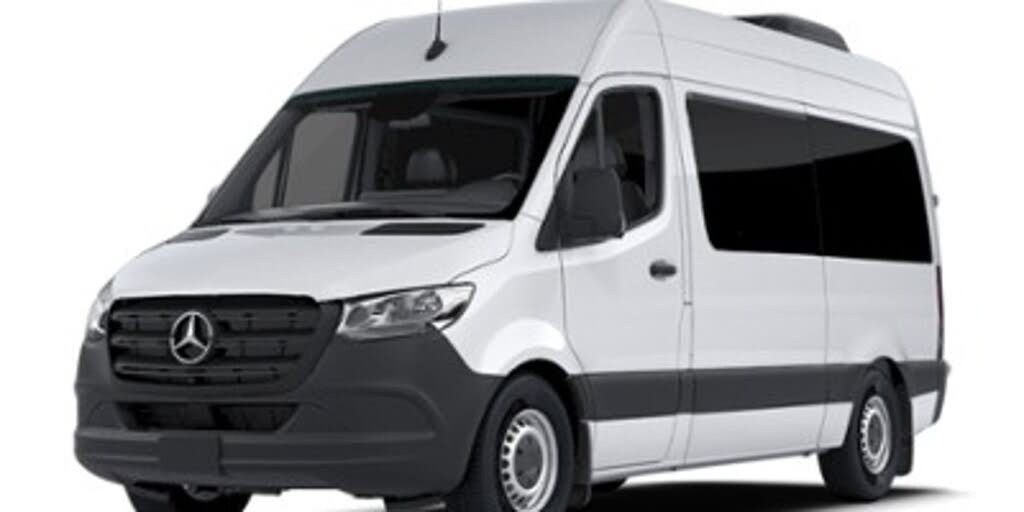 2025 Mercedes-Benz Sprinter 2500 Passenger 144 WB