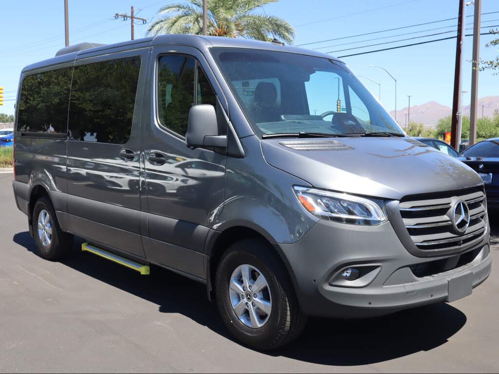 2026 Mercedes-Benz Sprinter 2500 144" WB Passenger