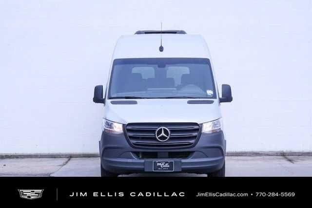 2024 Mercedes-Benz Sprinter 2500 144" WB Passenger