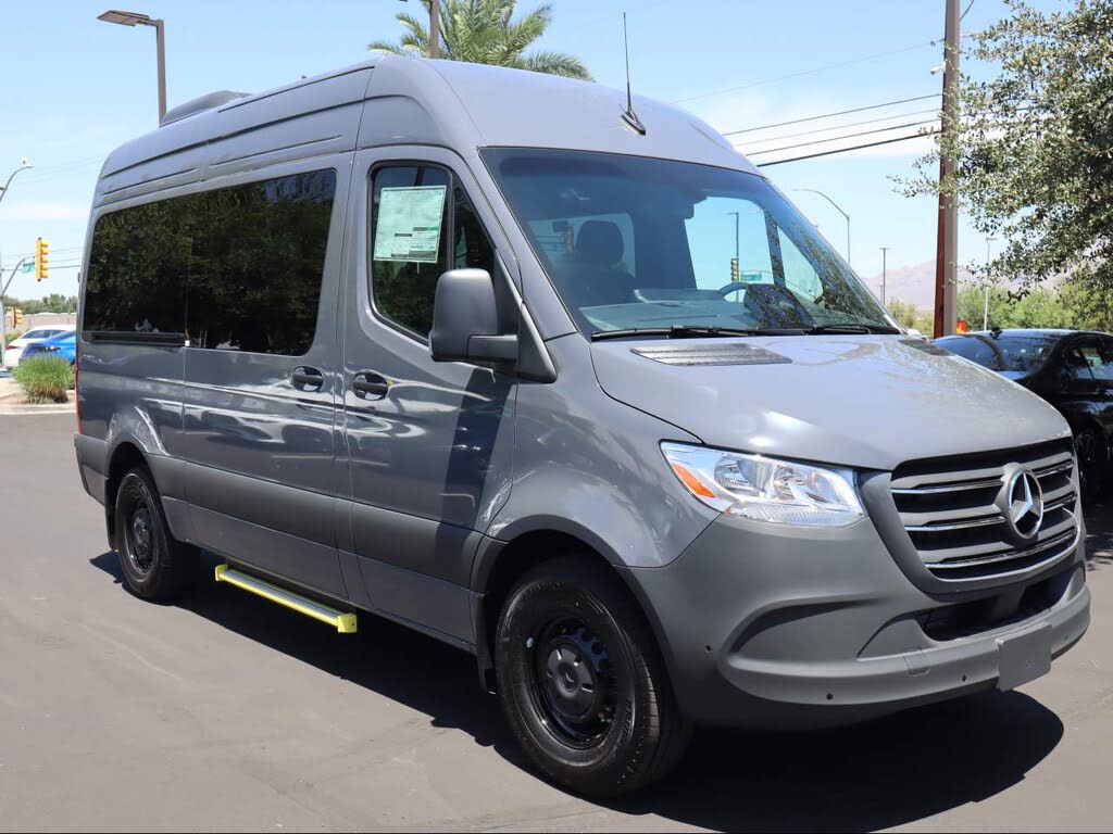 2026 Mercedes-Benz Sprinter 2500 144" WB Passenger
