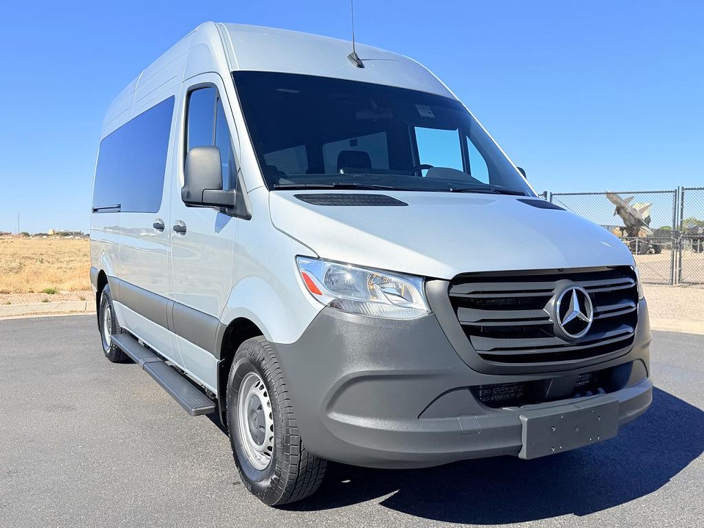 2024 Mercedes-Benz Sprinter 2500 144" WB Passenger