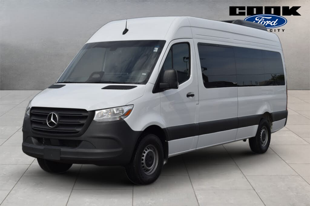 2025 Mercedes-Benz Sprinter 2500 170" WB Passenger
