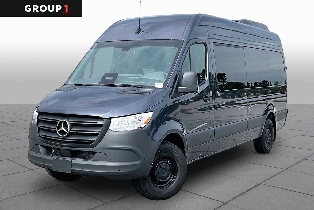 2026 Mercedes-Benz Sprinter 2500 170" WB Passenger