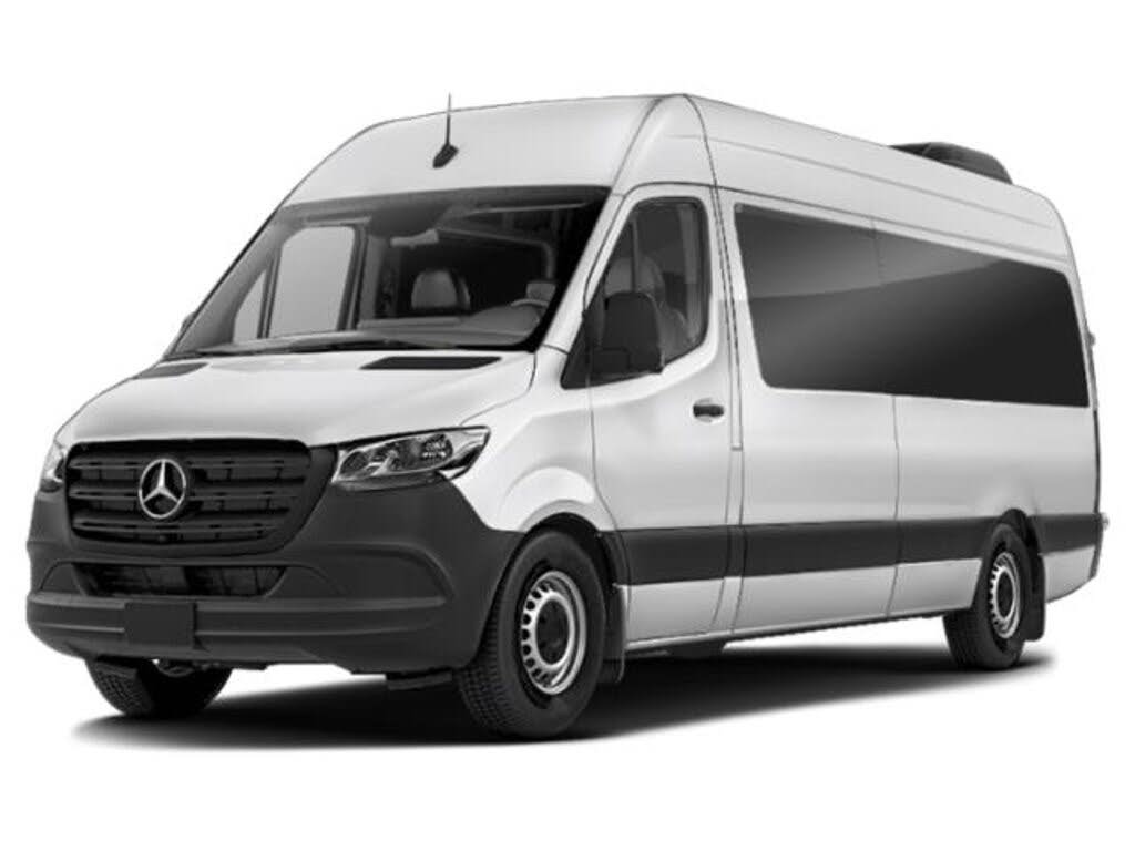 2025 Mercedes-Benz Sprinter 2500 170" WB Passenger