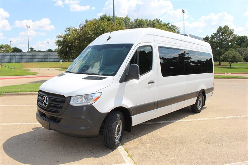 2025 Mercedes-Benz Sprinter 2500 170" WB Passenger