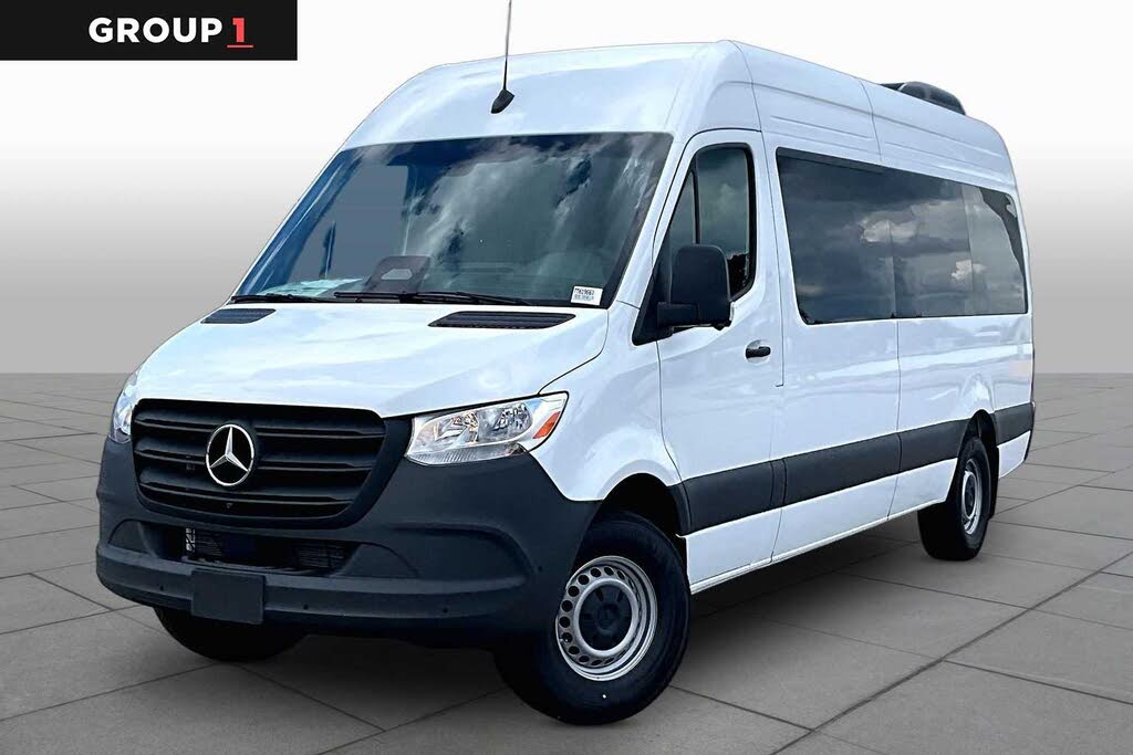 2026 Mercedes-Benz Sprinter 2500 170" WB Passenger