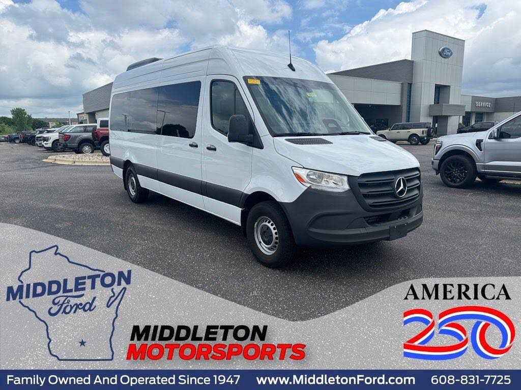 2025 Mercedes-Benz Sprinter 2500 170" WB Passenger