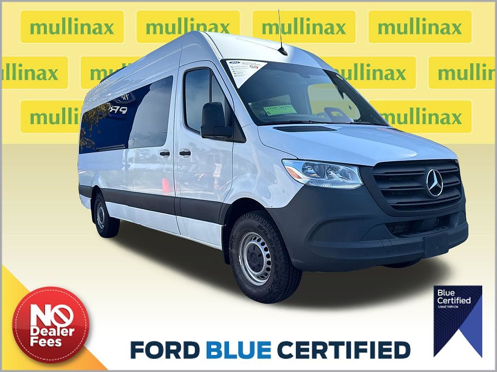 2025 Mercedes-Benz Sprinter 2500 170" WB Passenger