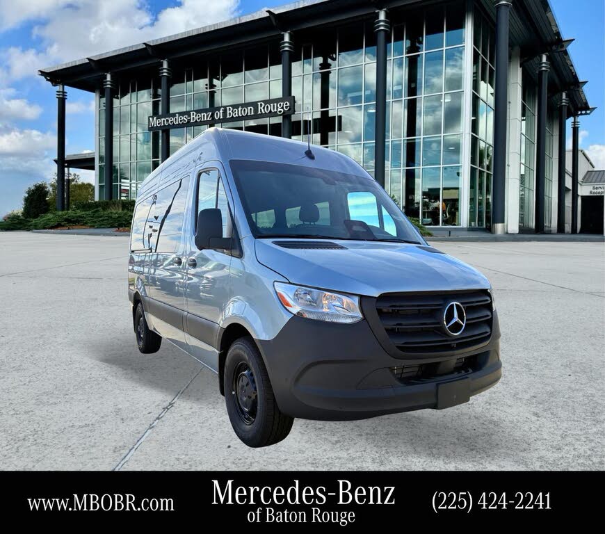2025 Mercedes-Benz Sprinter 2500 144" WB Passenger