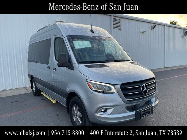 2025 Mercedes-Benz Sprinter 2500 144" WB Passenger
