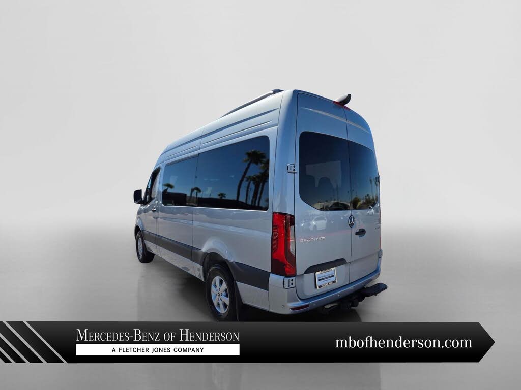 2026 Mercedes-Benz Sprinter 2500 144" WB Passenger