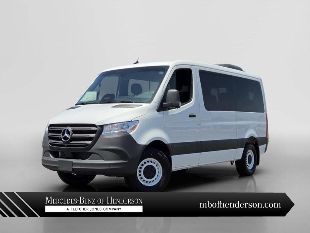 2026 Mercedes-Benz Sprinter 2500 144" WB Passenger