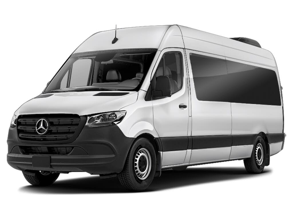 2026 Mercedes-Benz Sprinter 2500 144" WB Passenger