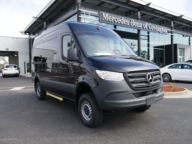 2026 Mercedes-Benz Sprinter 2500 144" WB Passenger
