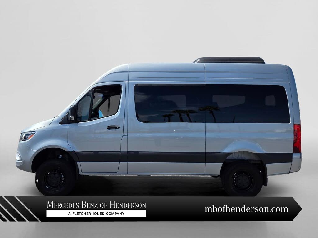 2026 Mercedes-Benz Sprinter 2500 144" WB Passenger