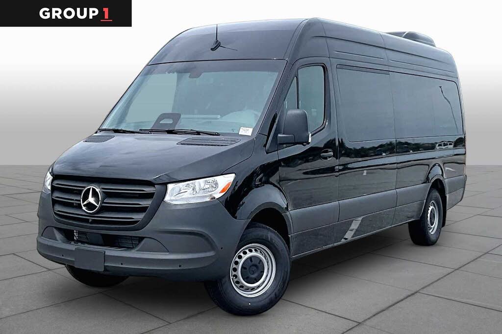 2026 Mercedes-Benz Sprinter 2500 170" WB Passenger