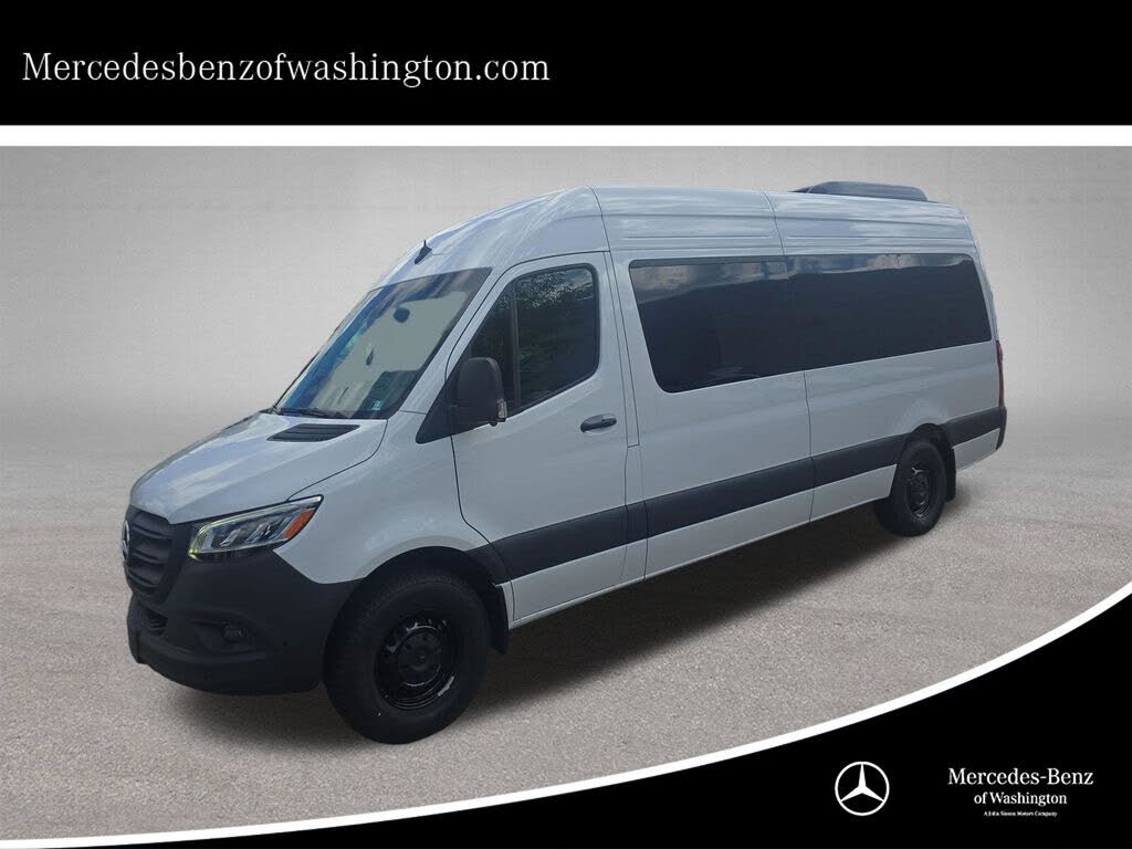 2026 Mercedes-Benz Sprinter 2500 170" WB Passenger