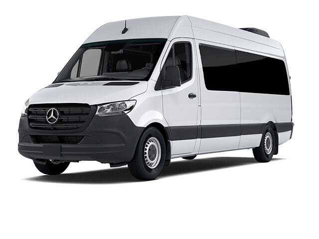 2026 Mercedes-Benz Sprinter 2500 170" WB Passenger