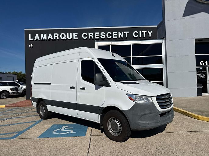 2020 Freightliner Sprinter 2500