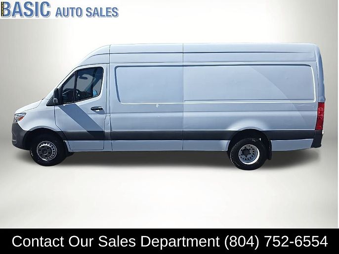 2020 Freightliner Sprinter 3500