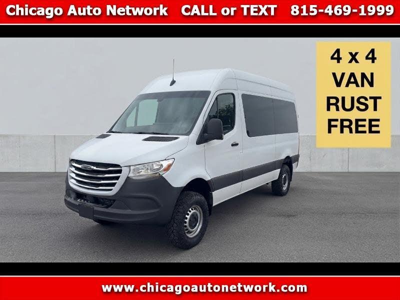 2019 Mercedes-Benz Sprinter 2500
