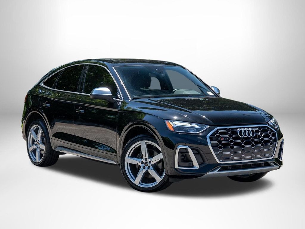 2022 Audi SQ5 Sportback Premium