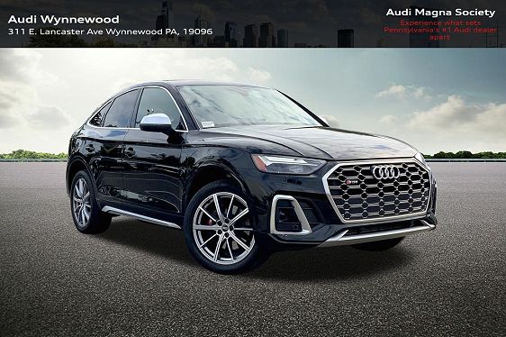 Vehicle Image 1 of 71 for 2022 Audi SQ5 Sportback