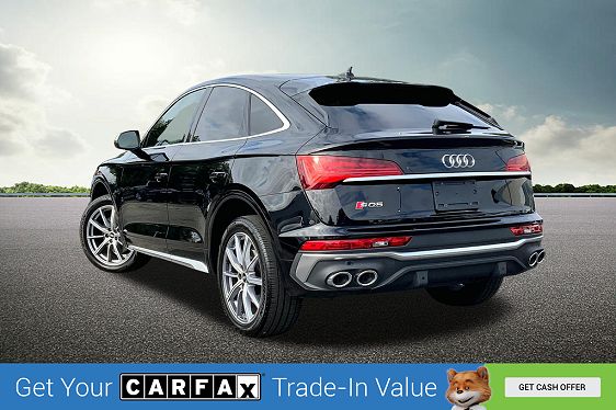 Vehicle Image 12 of 71 for 2022 Audi SQ5 Sportback