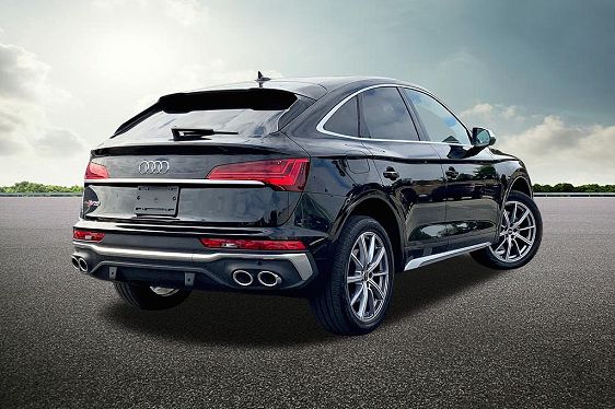 Vehicle Image 13 of 71 for 2022 Audi SQ5 Sportback