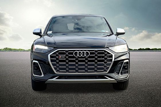 Vehicle Image 3 of 71 for 2022 Audi SQ5 Sportback