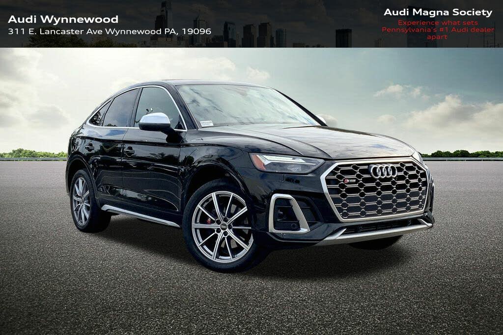 Vehicle Image 36 of 71 for 2022 Audi SQ5 Sportback