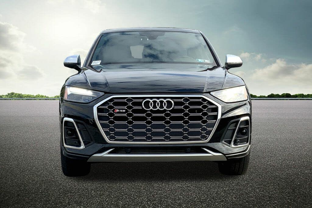 2022 Audi SQ5 Sportback - 38