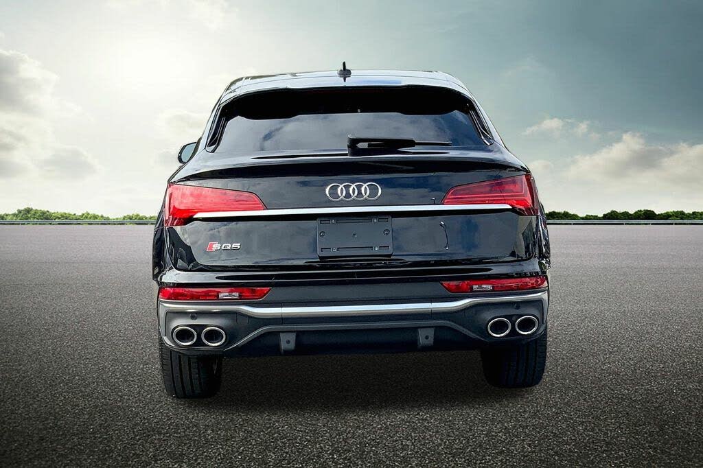 Vehicle Image 39 of 71 for 2022 Audi SQ5 Sportback