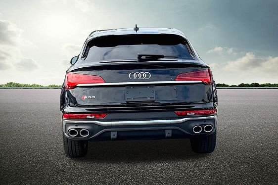 Vehicle Image 4 of 71 for 2022 Audi SQ5 Sportback