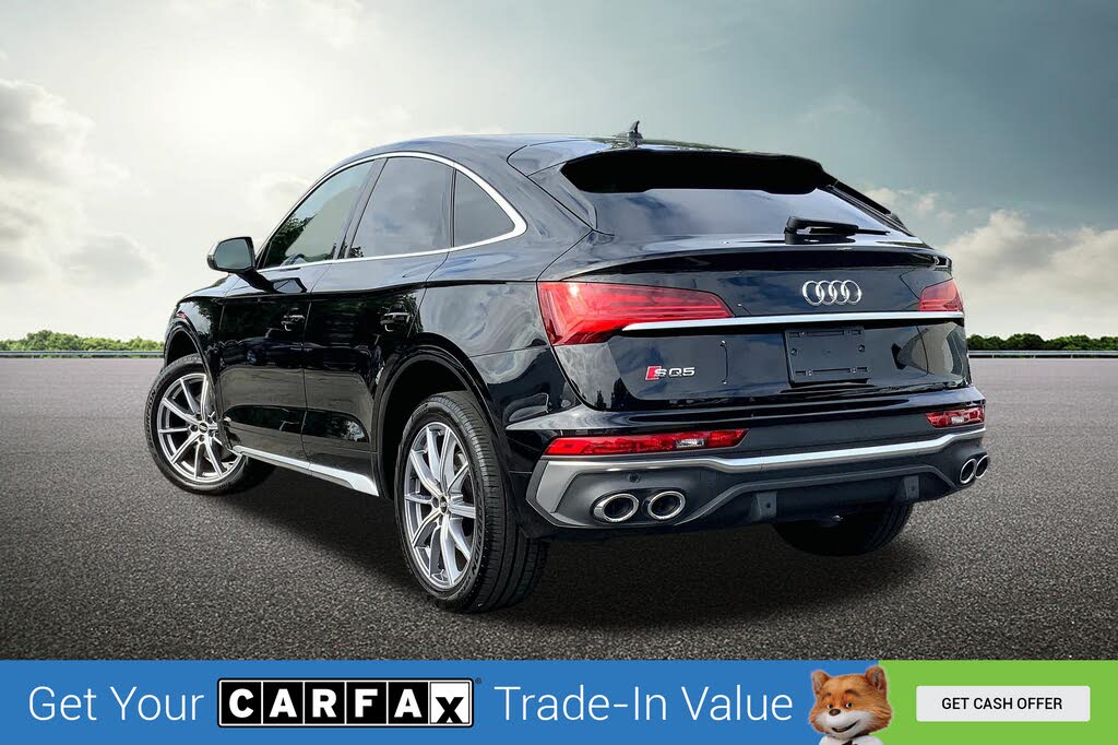 Vehicle Image 47 of 71 for 2022 Audi SQ5 Sportback