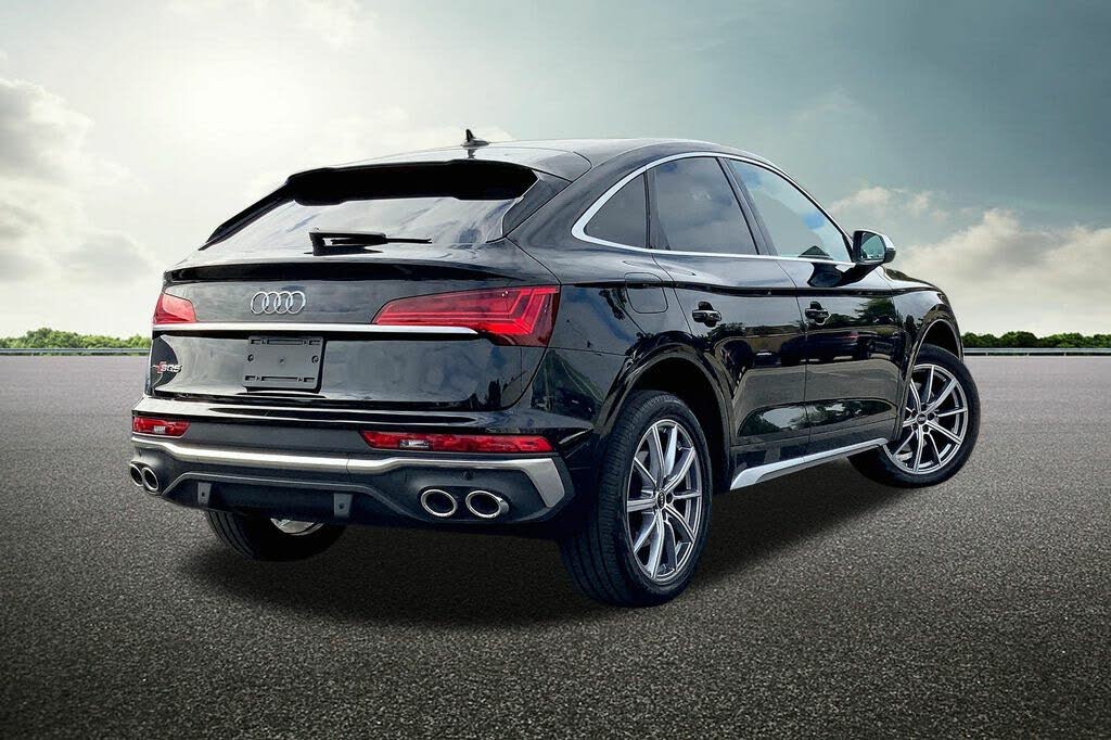 2022 Audi SQ5 Sportback - 48