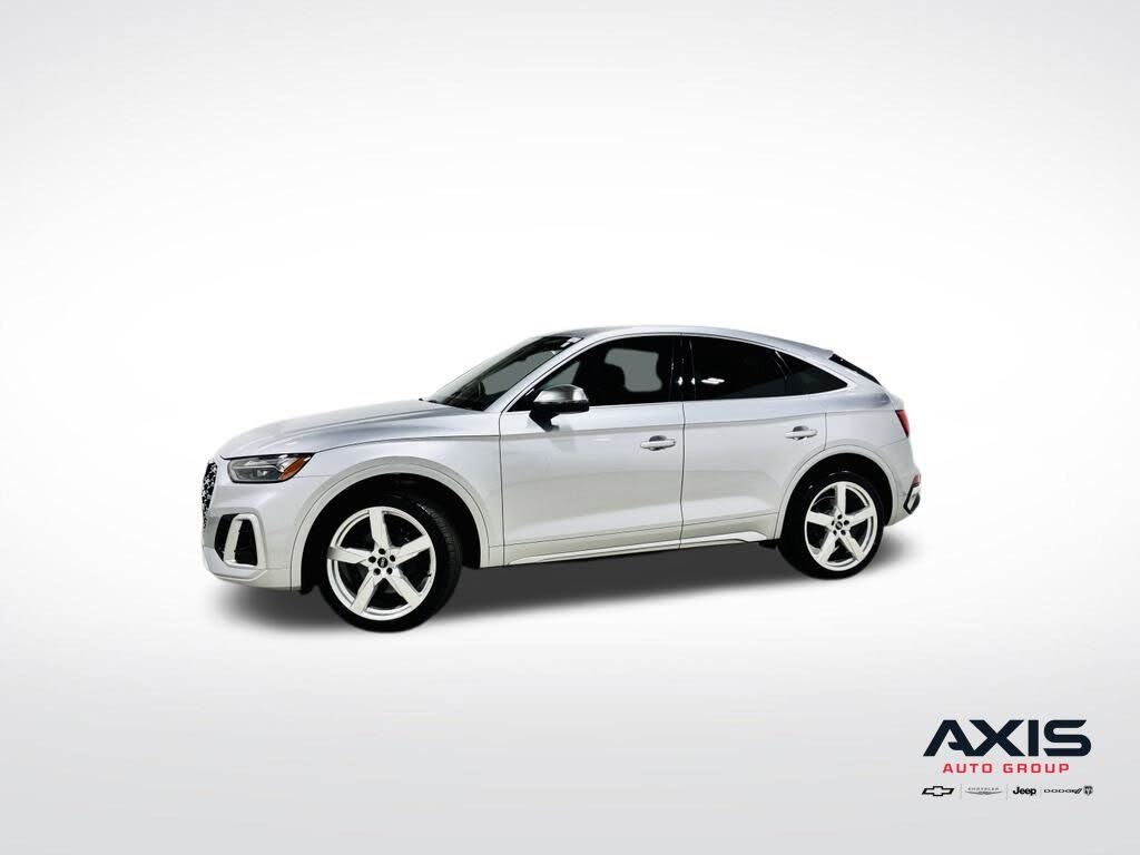 2022 Audi SQ5 Sportback Premium