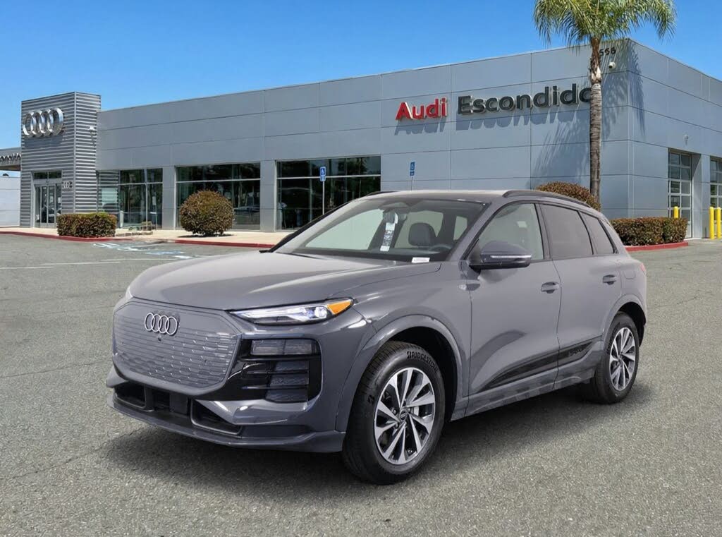 2027 Audi Q6 e-tron Premium