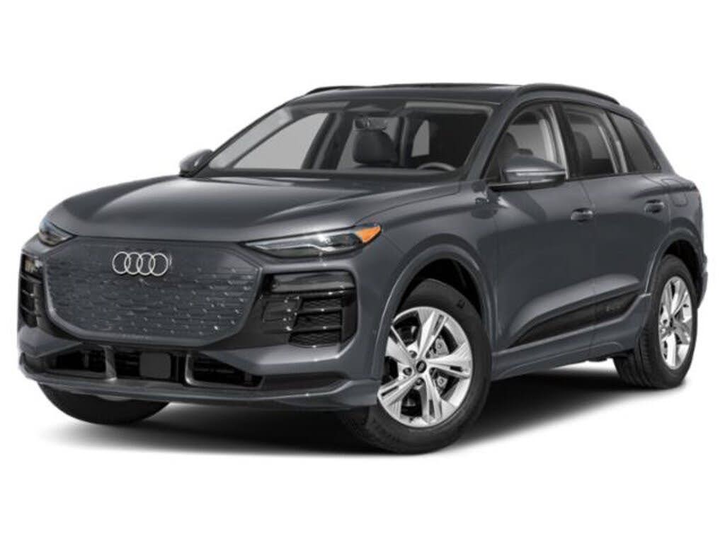 2027 Audi Q6 e-tron Premium