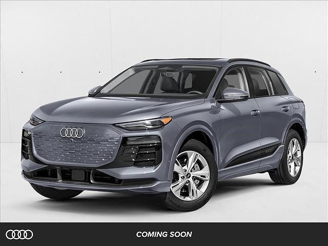 2027 Audi Q6 e-tron Premium