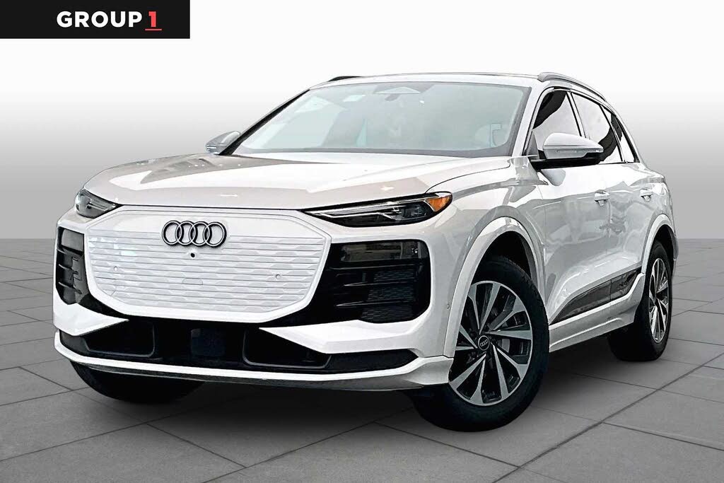 2027 Audi Q6 e-tron Premium