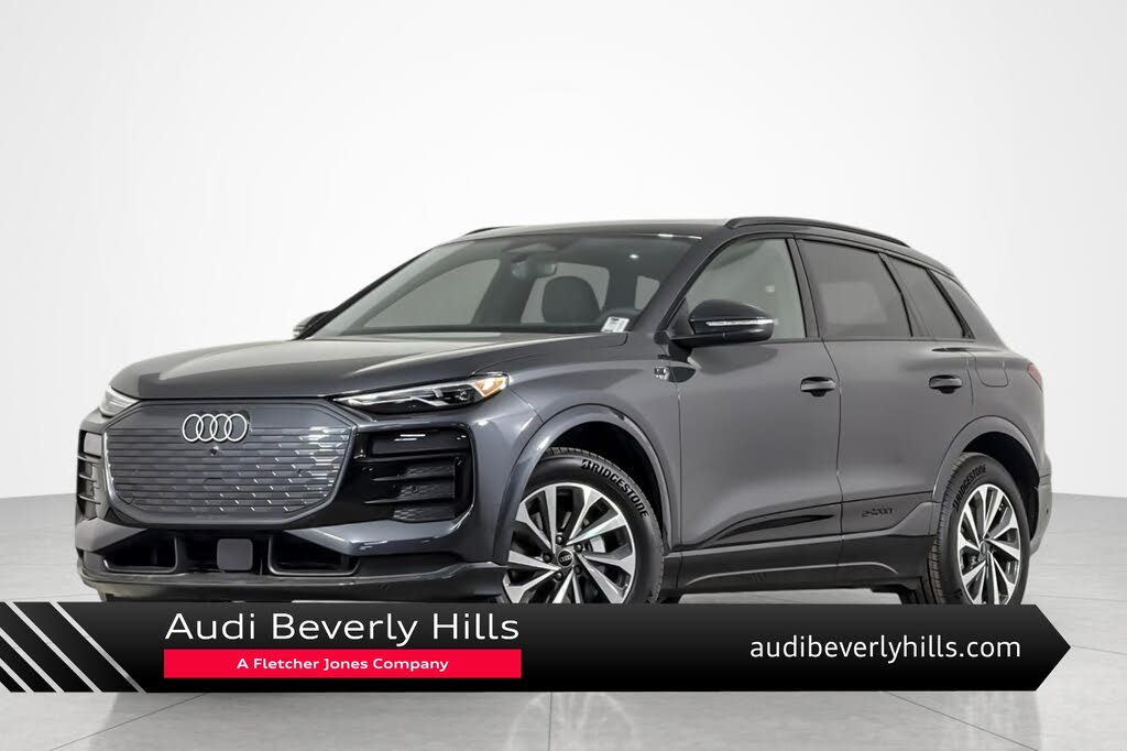 2027 Audi Q6 e-tron Premium