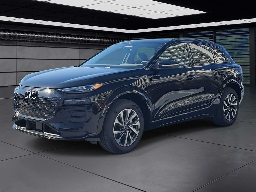 2027 Audi Q6 e-tron Premium