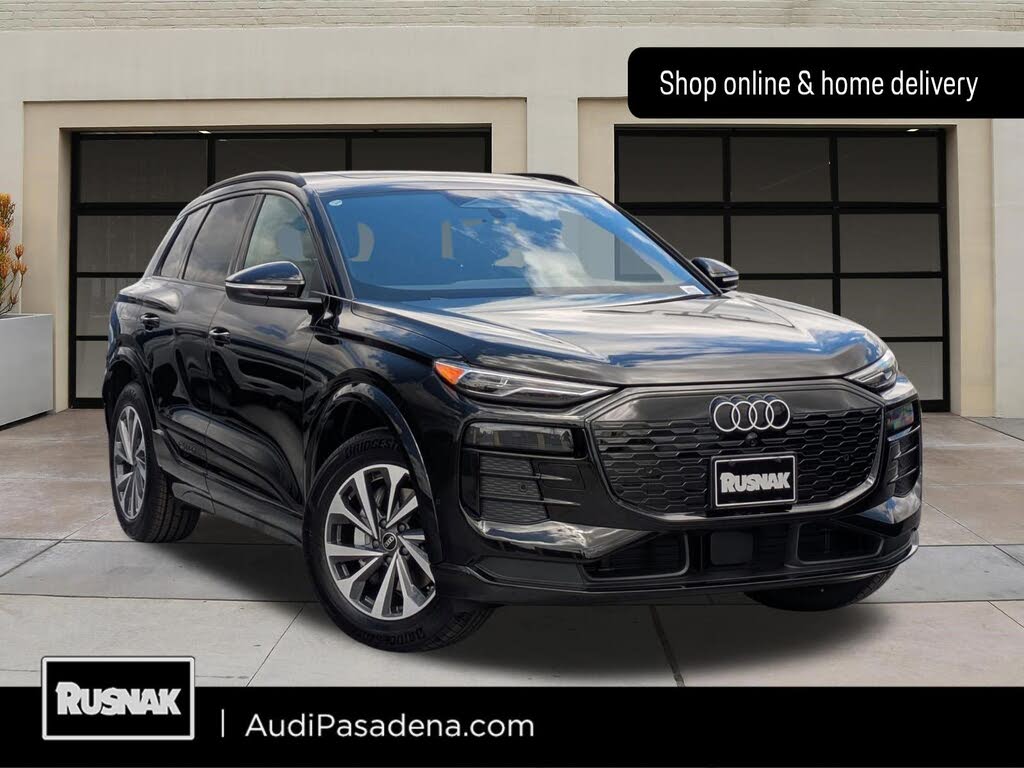 2027 Audi Q6 e-tron Premium