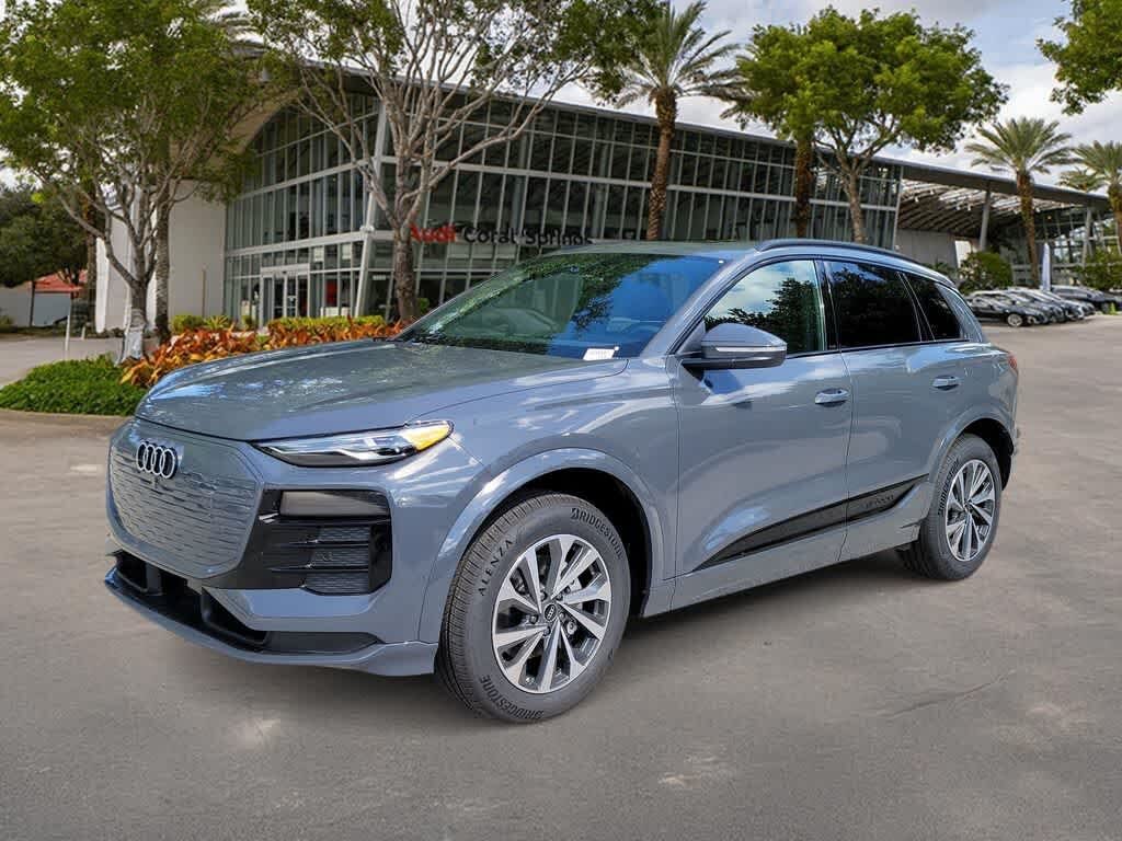 2027 Audi Q6 e-tron Premium