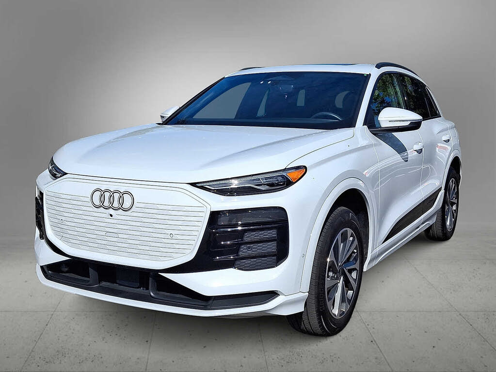 2025 Audi Q6 e-tron Premium