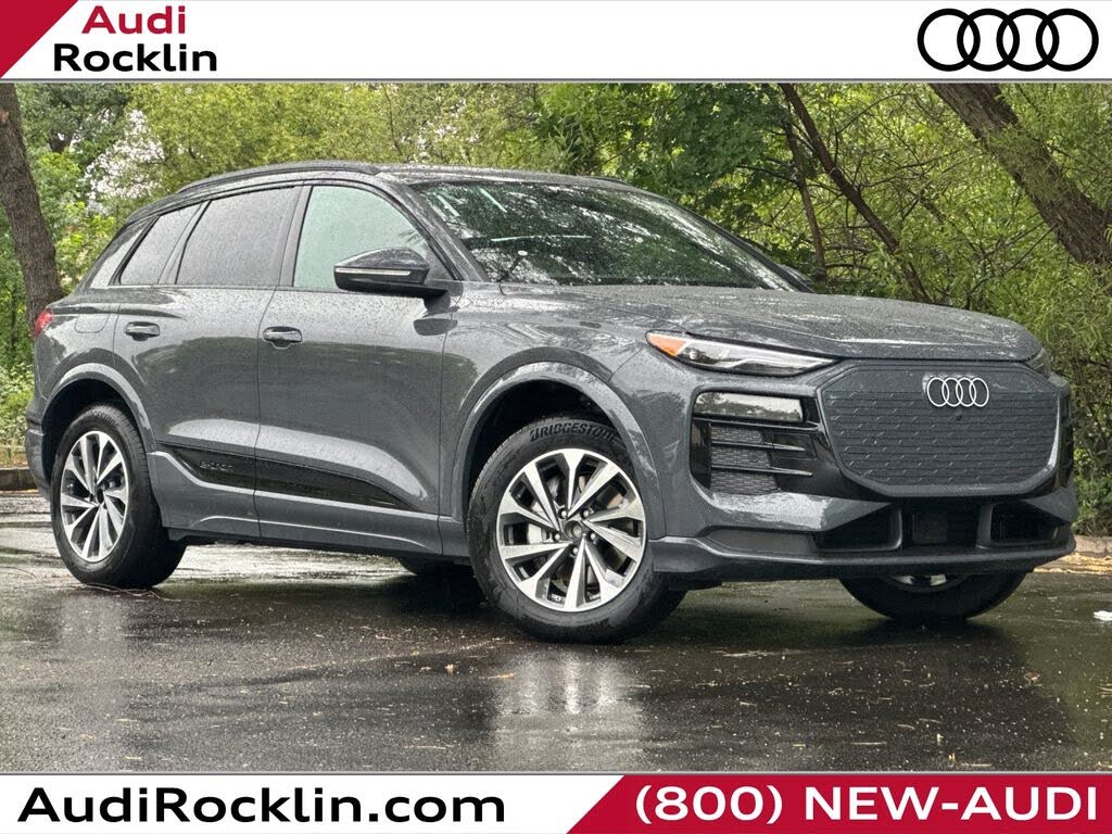 2027 Audi Q6 e-tron Premium
